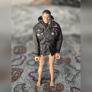 Hasbro G.I. Joe General Colin Powell Limited Edition Action Figure